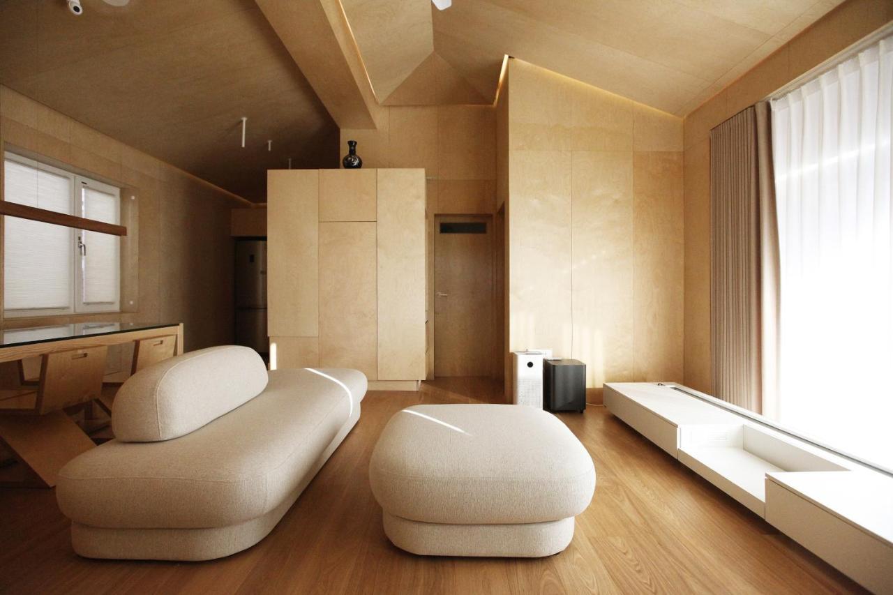 Entire Apartment Or Single Rooms In Homegarden Park Near Camp Humprehys 평택 외부 사진