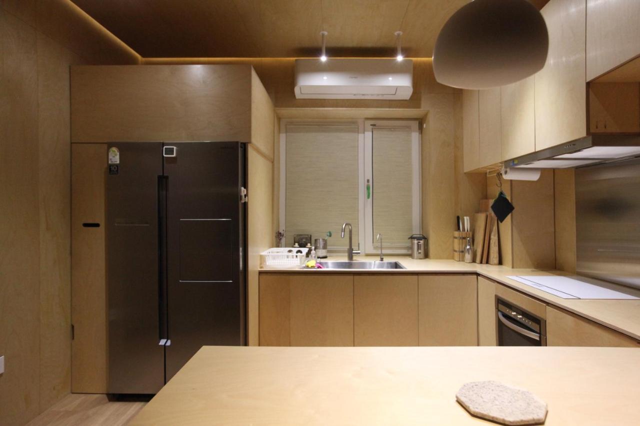 Entire Apartment Or Single Rooms In Homegarden Park Near Camp Humprehys 평택 외부 사진