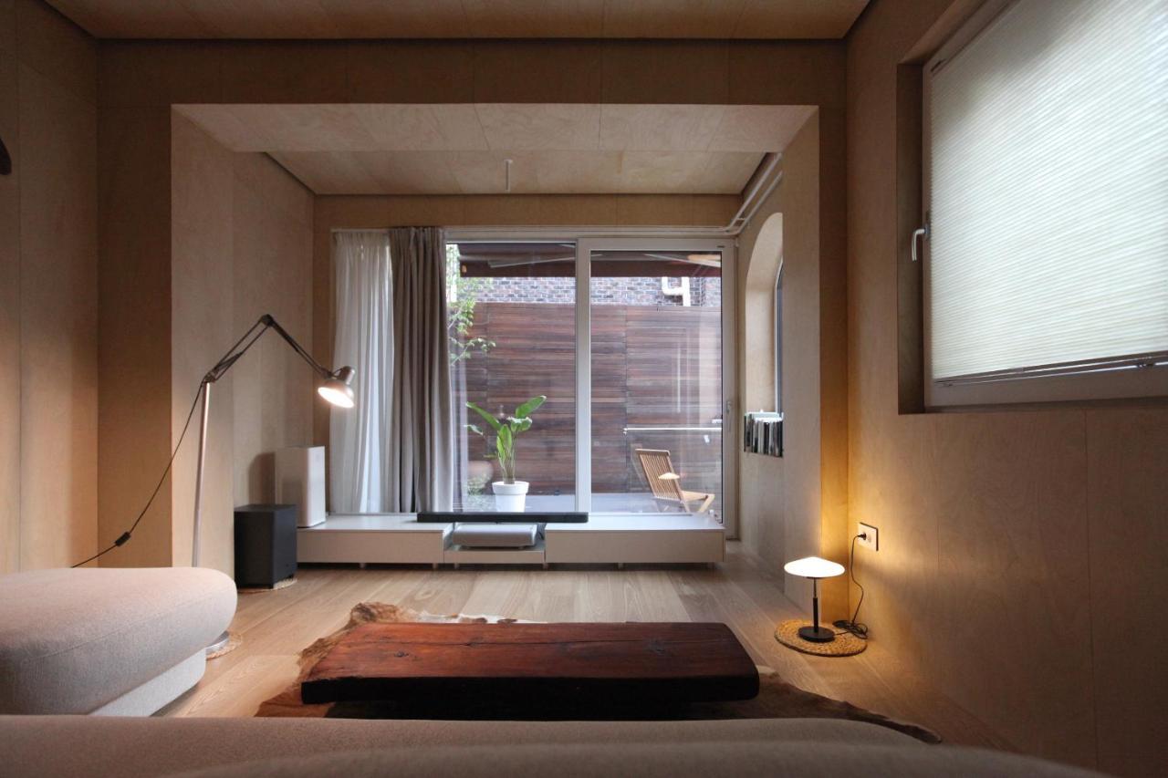 Entire Apartment Or Single Rooms In Homegarden Park Near Camp Humprehys 평택 외부 사진