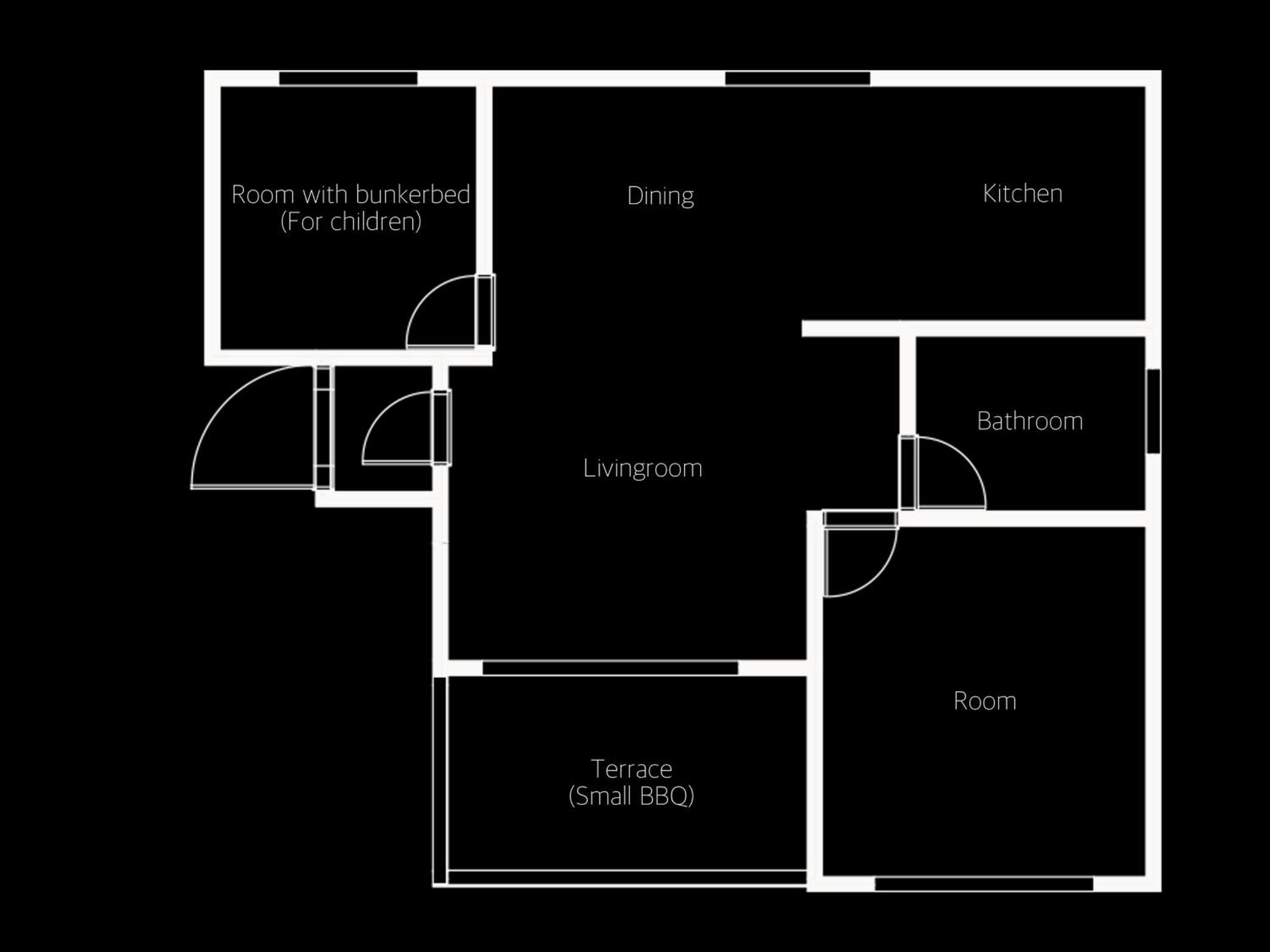 Entire Apartment Or Single Rooms In Homegarden Park Near Camp Humprehys 평택 객실 사진