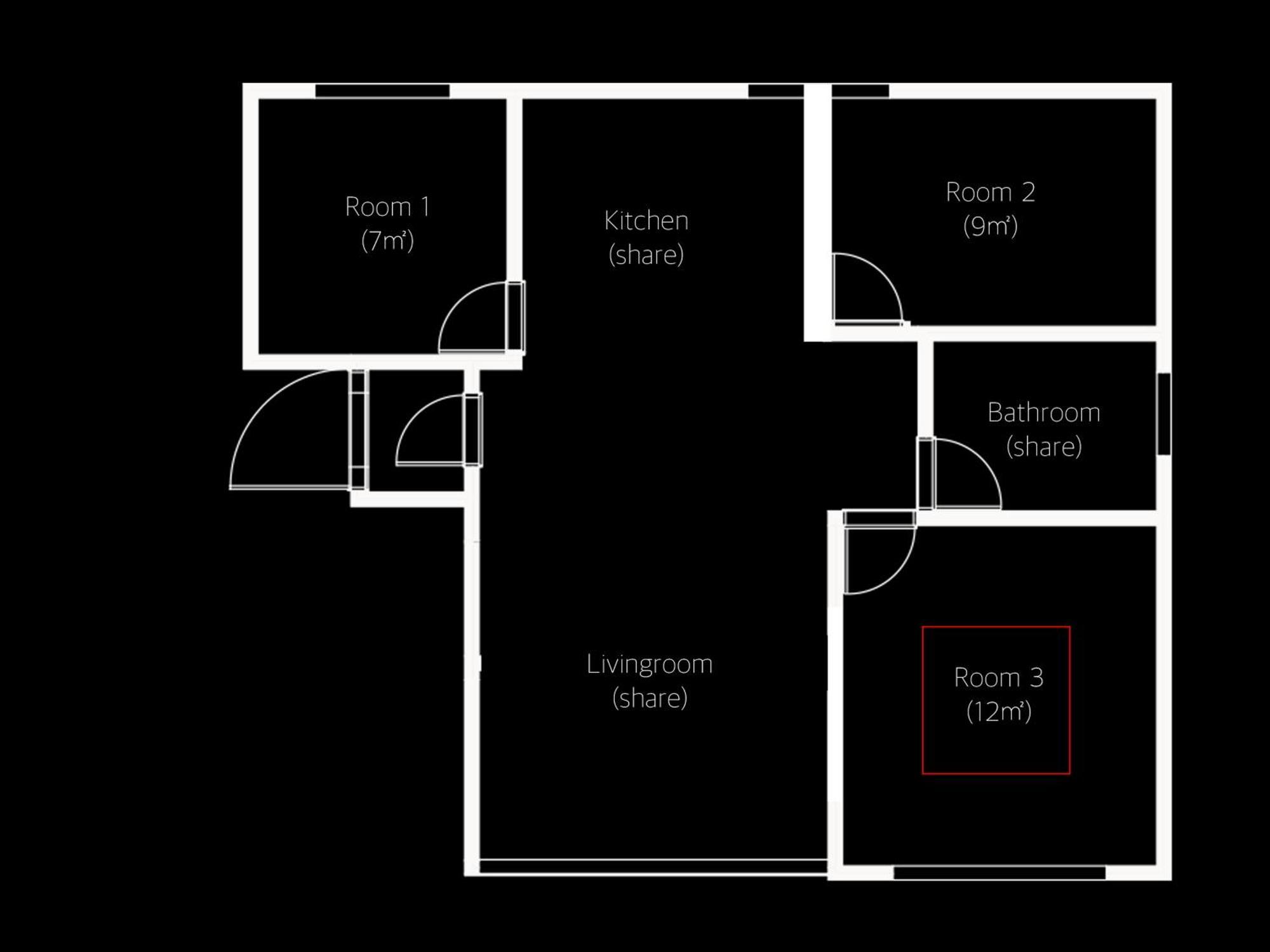 Entire Apartment Or Single Rooms In Homegarden Park Near Camp Humprehys 평택 객실 사진
